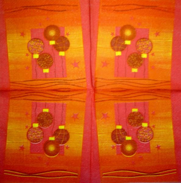 058 Bullets - 3-ply - Papstar